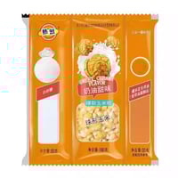 فشار سريع التحضير بنكهة الكريمة الحلوة