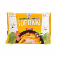 توبوكي كوري بالجبن 133 جم – Korean Topokki Cheese