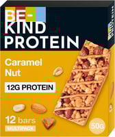 بي كايند - بروتين بالكراميل والجوز - ألواح بروتين...