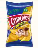 شيبس لورينز كرنشيبس إكس كت – نكهة الفطر 85 جم