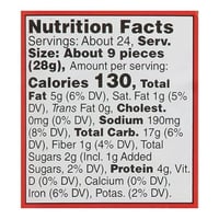 بريتزل محشي بزبدة الفول السوداني – 680 جم امريكي