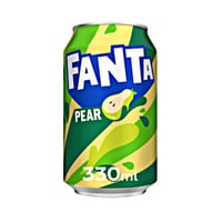 فانتا كمثرى – Fanta Pear (330 مل)