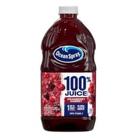 عصير كرانبيري التوت البري مع الكرز من اوشن سبراي 1...