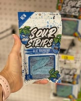 سور ستربس حامض بنكهة التوت الأزرق 96 جم | مستورد ا...