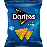 Doritos دوريتوس كول رانش 92 جم Doritos Cool Ranch