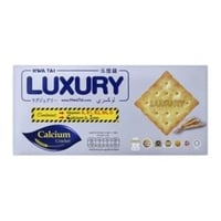 بسكويت لوكشري القمح المقرمش بالكالسيوم – Hwa Tai H...