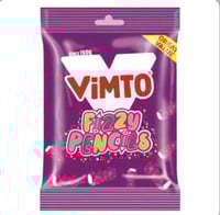 فيمتو فيزي بنسلز – حلوى فيمتو الفوارة 180 جم