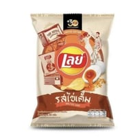 ليز تايلندي بنكهة البيض المملح 44 جم اصدار محدود