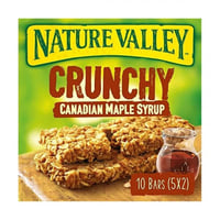 ناتشر فالي شوفان ألواح شراب القيقب الكندية