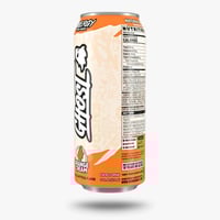 مشروب الطاقة غوست نكهة البرتقال بالكريمة بدون سكر...