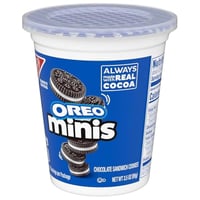 اوريو ميني بسكويت شوكولاتة 99 جم – Oreo Minis Choc...