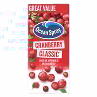 عصير كرانبيري اوشن سبراي كلاسيك – 1 لتر