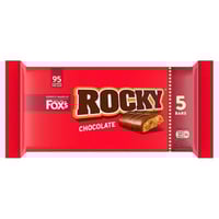 روكي شوكولاتة كلاسيك – 5 قطع Rocky Chocolate Bars...