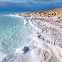 ملح بحري عضوي من أورغانتي – 700 جم