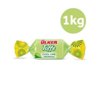 حلوى اولكر توفي بنكهة النعناع والليمون - 1 كيلو -...