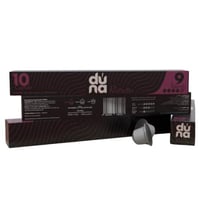 كبسولات قهوة ريستريتو dona متوافقة مع نسبريسو – 10...