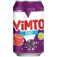 فيمتو زيرو – مشروب غازي بنكهة التوت بدون سكر (علبة...