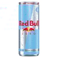 ريد بول زيرو 250 مل - red bull zero 250 ml