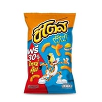 شيتوس (Cheetos) الذرة المقرمشة، نكهة الجبنة، تايلا...