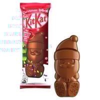 شوكولاتة كيت كات بريك بالحليب سانتا 29 جم للحبه بر...