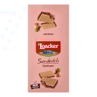 كرتون لوكر بالبندق 25جم 25حبة