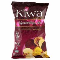 شيبس كيوا خضروات مجففه 70جم