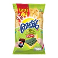 رقائق بطاطس تاو كاي نوي بطعم الأعشاب البحرية –67 ج...