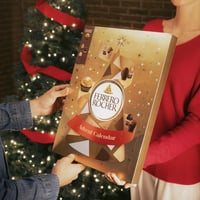 تقويم افينت فيريرو روشيه – 24 شوكولاتة فاخرة