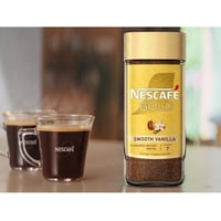 نسكافيه جولد بالفانيلا – قهوة فورية ناعمة بنكهات غ...