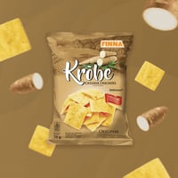 مقرمشات الكاسافا الإندونيسي الأصلي من فينا كروبي 7...