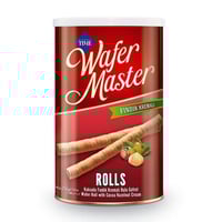 ويفر ماستر رولز بكريمة البندق – 250 جم
