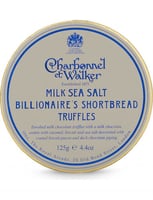 شوكولاتة شاربونيل بالحليب وملح البحر بنكهات الكرام...