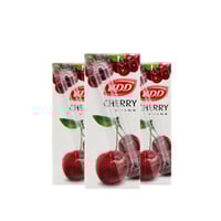 عصير كرز كي دي دي خال من السكر