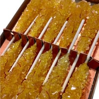 اعواد سكر زعفران - 10 قطع اسباني