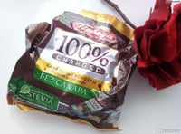 ويفر شوكولاتة دارك بدون سكر مستورد 150 جم من بوبيد...