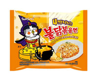 نودلز كوري بنكهة الدجاج الحار وجبنة الكواترو