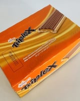 سولين تريبلاكس بسكويت بالكراميل مغطى بالشوكولاتة 2...