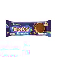 شوكولاتة كادبورى تايم اوت ويفر راوندى 150جم