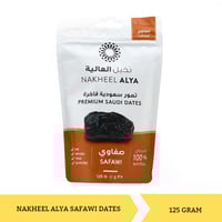 تمر صفاوي نخيل العالية 125 جم