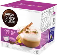 نسكافيه كبسولات دولتشي غوستو شاي لاتيه