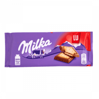 شوكولاته ميلكا ال يو 87 جم