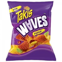 شيبس تاكيس (Takis) ويفز رقائق 71 جم