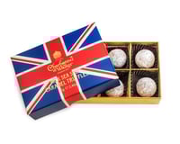 شوكولاتة شاربونيل ترافلز كراميل مملح بتغليف علم بر...