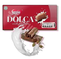نستلة - حليب دولكا شوكولاتة 100 جم