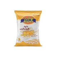 نوشيز بنكهة الذرة والجبن 12 مغلف