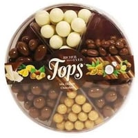توبس -ستة حشوات شوكولاتة مختلفة 500 جم