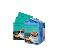 قهوة كاتامونا مقطرة معتدلة -10 أظرف