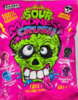 ساور مادنيس كراش