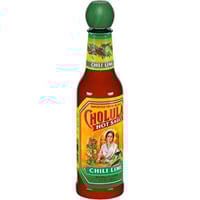 صلصة شولولا المكسيكية الحارة مع الليمون 150 مل