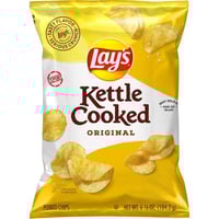 شيبس ليز كيتل كوكيد الأصلي 184 جم – Lay’s Kettle C...